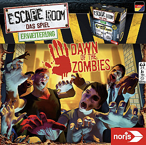
                            Изображение
                                                                дополнения
                                                                «Escape Room: The Game – Dawn of the Zombies»
                        