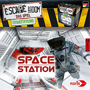 
                            Изображение
                                                                дополнения
                                                                «Escape Room: The Game – Space Station»
                        