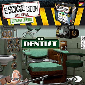 
                            Изображение
                                                                дополнения
                                                                «Escape Room: The Game – The Dentist»
                        