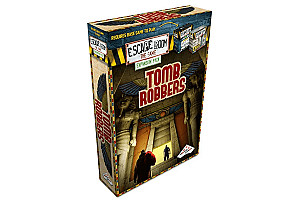 
                            Изображение
                                                                дополнения
                                                                «Escape Room: The Game – Tomb Robbers»
                        