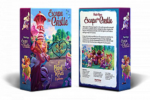 
                            Изображение
                                                                дополнения
                                                                «Escape the Castle: A Paint the Roses Expansion»
                        