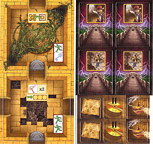 
                            Изображение
                                                                дополнения
                                                                «Escape: The Curse of the Temple – Queenie 6: The Maze»
                        