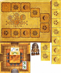 
                            Изображение
                                                                дополнения
                                                                «Escape: The Curse of the Temple – Queenie 8: The Maya Calendar»
                        