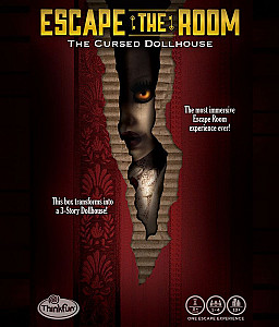 Escape the Room: The Cursed Dollhouse
