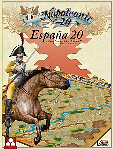 
                            Изображение
                                                                настольной игры
                                                                «España 20: Volume 1»
                        