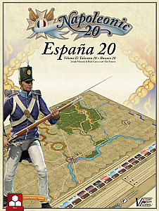 
                            Изображение
                                                                настольной игры
                                                                «España 20: Volume 2»
                        