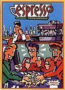 
                            Изображение
                                                                настольной игры
                                                                «Espresso»
                        