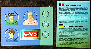 
                            Изображение
                                                                дополнения
                                                                «ESSEN the Game: Goodies»
                        