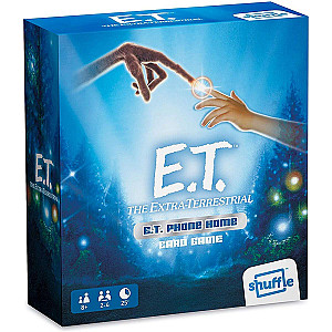 E.T. Phone Home Card Game