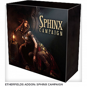 
                            Изображение
                                                                дополнения
                                                                «Etherfields: Sphinx Campaign»
                        