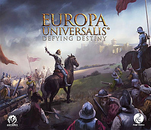 
                            Изображение
                                                                дополнения
                                                                «Europa Universalis: Defying Destiny»
                        