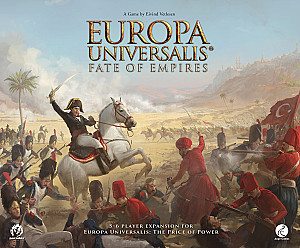
                            Изображение
                                                                дополнения
                                                                «Europa Universalis: Fate of Empires»
                        