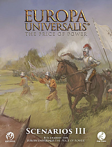 
                            Изображение
                                                                дополнения
                                                                «Europa Universalis: The Price of Power – Scenarios III Booklet»
                        