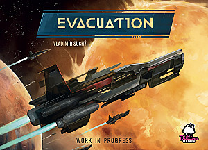 
                                            Изображение
                                                                                                настольной игры
                                                                                                «Evacuation»
                                        