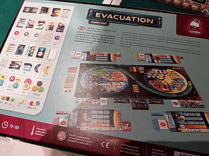 Evacuation