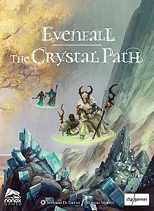 
                            Изображение
                                                                дополнения
                                                                «Evenfall: The Crystal Path»
                        