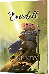 
                            Изображение
                                                                дополнения
                                                                «Everdell: Legends»
                        