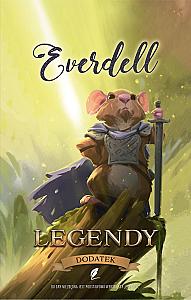 
                            Изображение
                                                                дополнения
                                                                «Everdell: Legends»
                        
