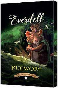 
                            Изображение
                                                                дополнения
                                                                «Everdell: Rugwort Pack»
                        