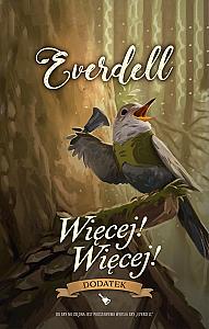 
                            Изображение
                                                                дополнения
                                                                «Everdell: Extra! Extra!»
                        