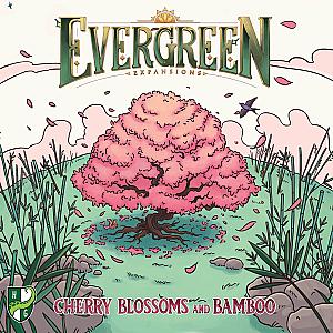 
                            Изображение
                                                                дополнения
                                                                «Evergreen: Cherry Blossoms and Bamboo»
                        