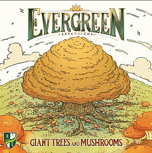 
                            Изображение
                                                                дополнения
                                                                «Evergreen: Giant Trees and Mushrooms»
                        