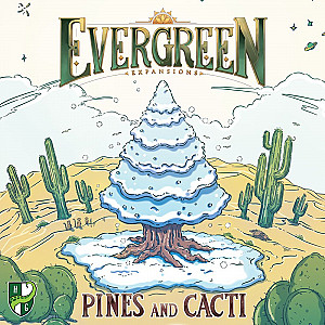 
                                                Изображение
                                                                                                        дополнения
                                                                                                        «Evergreen: Pines and Cacti»
                                            