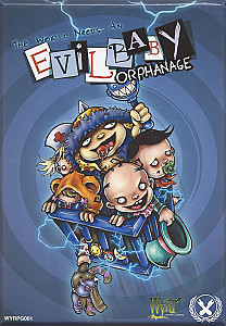 Evil Baby Orphanage