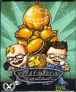 
                            Изображение
                                                                дополнения
                                                                «Evil Baby Orphanage: Nerdfighteria Expansion»
                        