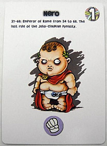 
                            Изображение
                                                                промо
                                                                «Evil Baby Orphanage: Nero Promo Card»
                        