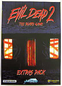 
                            Изображение
                                                                дополнения
                                                                «Evil Dead 2: The Board Game – Extras Pack»
                        