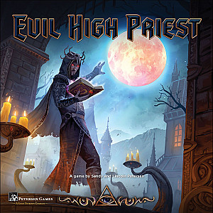 
                            Изображение
                                                                настольной игры
                                                                «Evil High Priest»
                        