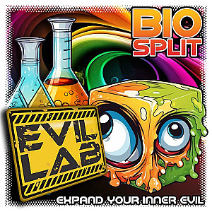 Evil Lab: Bio Split