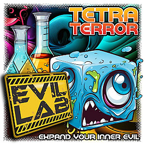 Evil Lab: Tetra Terror