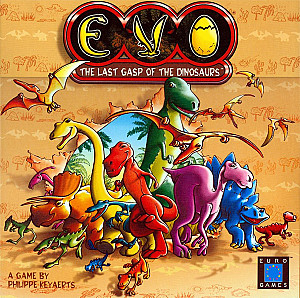 
                            Изображение
                                                                настольной игры
                                                                «ЭВО. Век динозавров»
                        