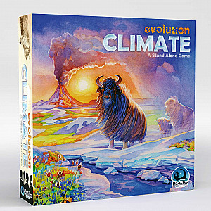 
                            Изображение
                                                                настольной игры
                                                                «Evolution: Climate Stand-Alone»
                        