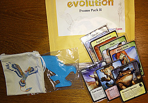 
                            Изображение
                                                                промо
                                                                «Evolution: Promo Pack II»
                        