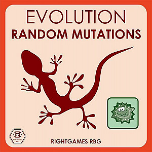 
                            Изображение
                                                                настольной игры
                                                                «Эволюция. Случайные Мутации»
                        