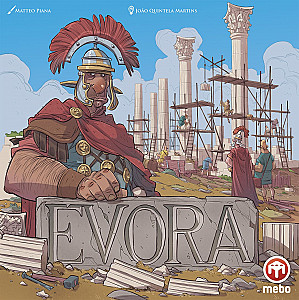 
                                                Изображение
                                                                                                        настольной игры
                                                                                                        «Évora»
                                            