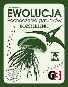 
                            Изображение
                                                                дополнения
                                                                «Ewolucja: Pochodzenie gatunków – Rozszerzenie»
                        