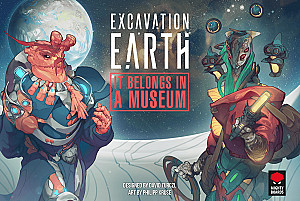 Excavation Earth: It Belongs in a Museum!