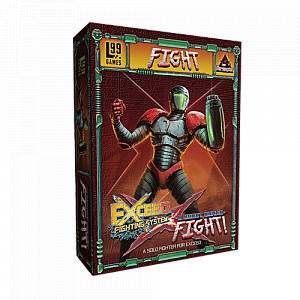 
                            Изображение
                                                                дополнения
                                                                «Exceed: A Robot Named Fight! Solo Fighter»
                        