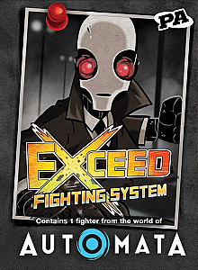 Exceed: Carl Swangee Solo Fighter