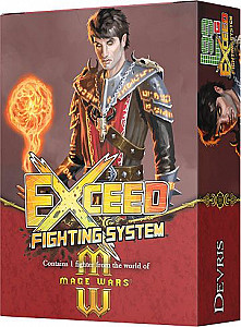 Exceed: Devris Solo Fighter