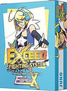 Exceed: Juno Solo Fighter