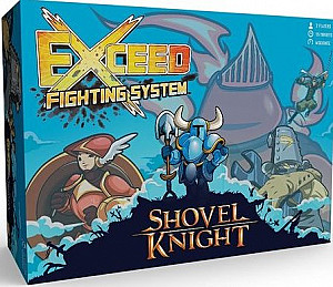 
                            Изображение
                                                                настольной игры
                                                                «Exceed: Shovel Knight – Hope Box»
                        