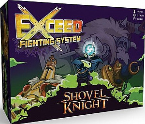 
                            Изображение
                                                                настольной игры
                                                                «Exceed: Shovel Knight – Shadow Box»
                        
