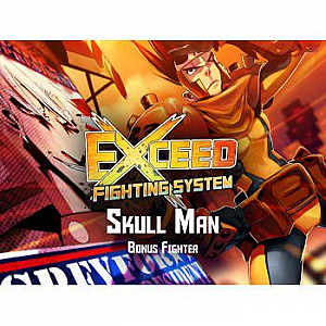 
                            Изображение
                                                                дополнения
                                                                «Exceed: Skull Man Solo Fighter»
                        