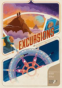 
                                            Изображение
                                                                                                настольной игры
                                                                                                «Excursions»
                                        