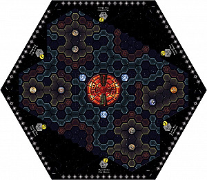 
                            Изображение
                                                                дополнения
                                                                «Exile Sun: Race for the Gate Expansion»
                        